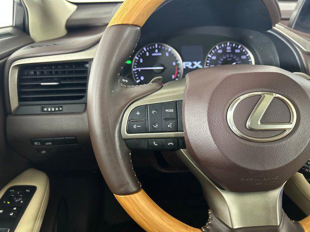 used 2020 Lexus RX 350 car, priced at $34,497