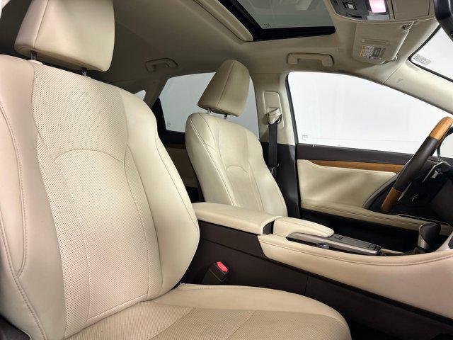 used 2020 Lexus RX 350 car, priced at $34,497