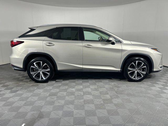 used 2020 Lexus RX 350 car, priced at $34,497