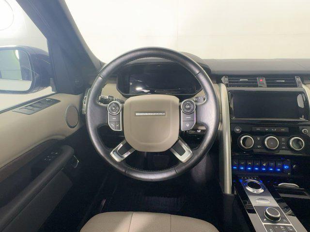 used 2018 Land Rover Discovery car, priced at $18,698