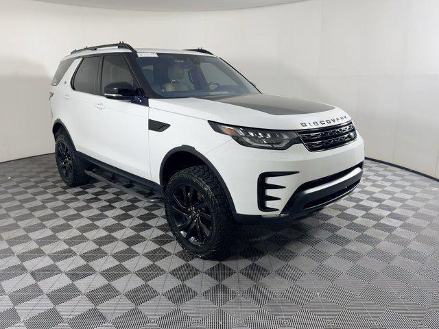 used 2018 Land Rover Discovery car, priced at $18,698
