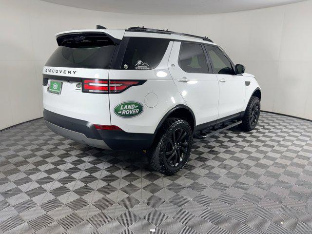 used 2018 Land Rover Discovery car, priced at $18,698