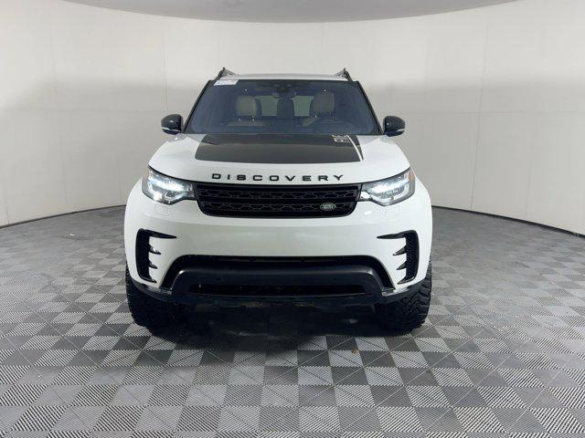 used 2018 Land Rover Discovery car, priced at $18,698