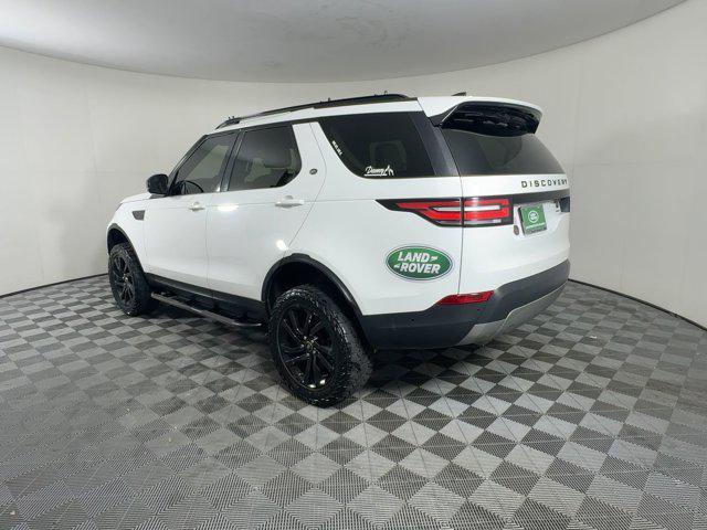 used 2018 Land Rover Discovery car, priced at $18,698