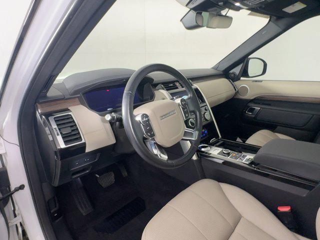 used 2018 Land Rover Discovery car, priced at $18,698
