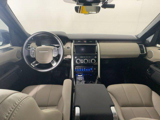 used 2018 Land Rover Discovery car, priced at $18,698