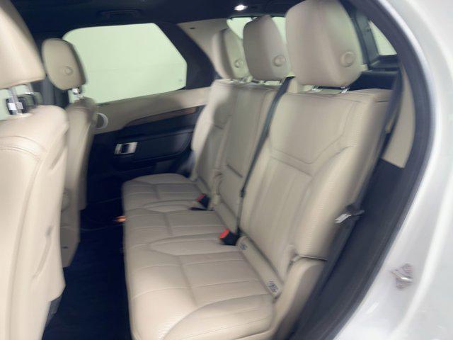 used 2018 Land Rover Discovery car, priced at $18,698