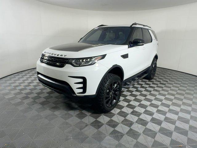 used 2018 Land Rover Discovery car, priced at $18,698