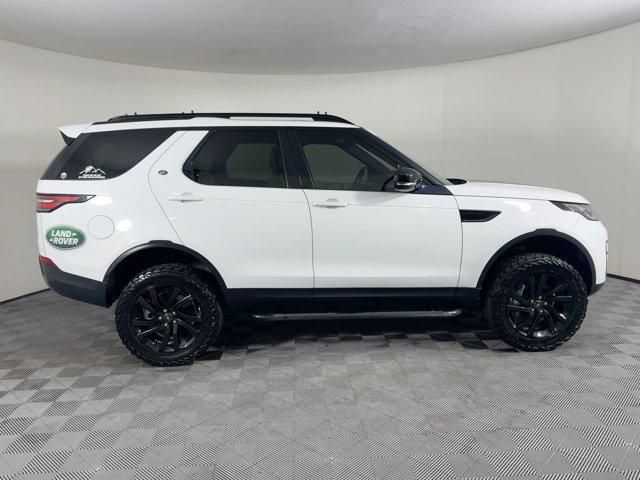 used 2018 Land Rover Discovery car, priced at $18,698