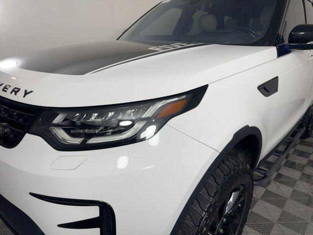 used 2018 Land Rover Discovery car, priced at $18,698