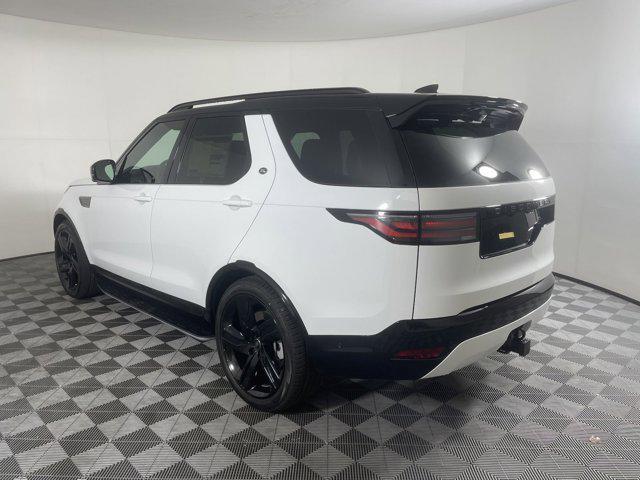 new 2025 Land Rover Discovery car, priced at $80,525