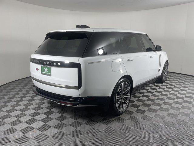 used 2024 Land Rover Range Rover car, priced at $114,998