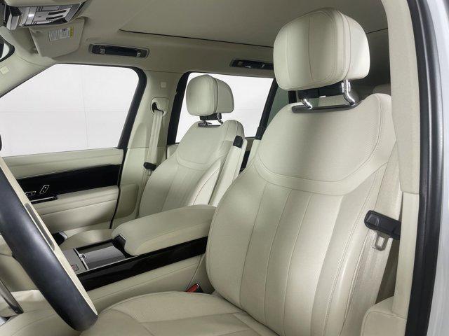 used 2024 Land Rover Range Rover car, priced at $114,998