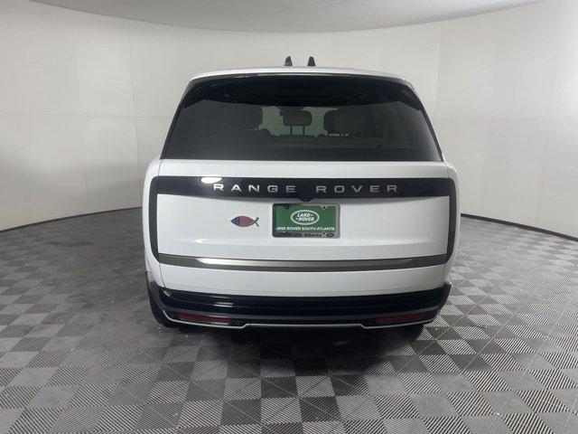 used 2024 Land Rover Range Rover car, priced at $114,998