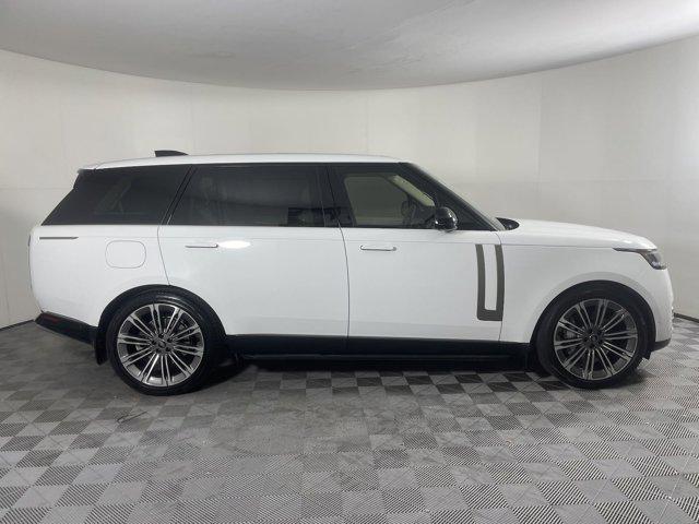 used 2024 Land Rover Range Rover car, priced at $114,998