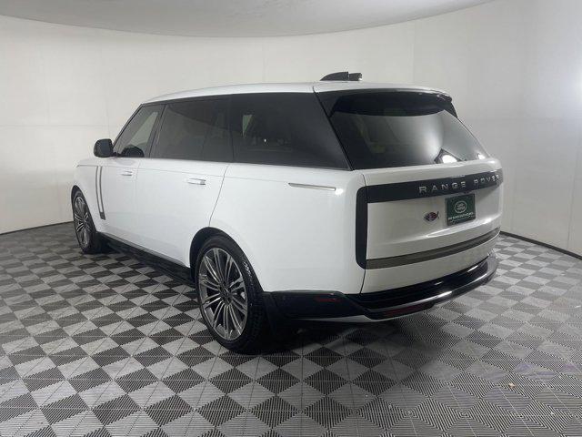 used 2024 Land Rover Range Rover car, priced at $114,998