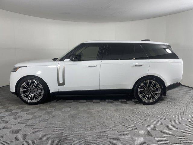 used 2024 Land Rover Range Rover car, priced at $114,998