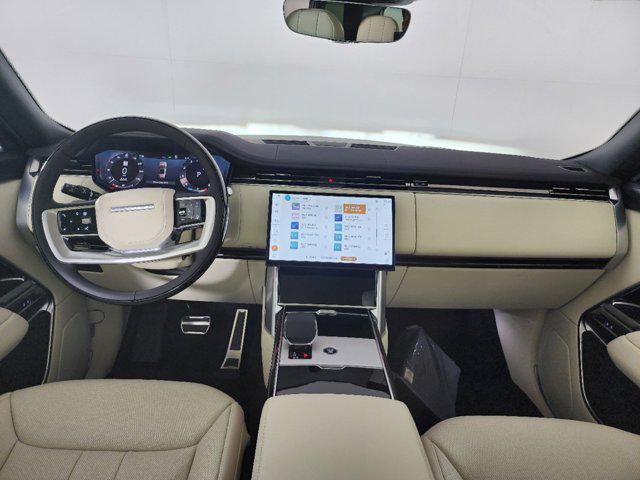 new 2025 Land Rover Range Rover car, priced at $141,875