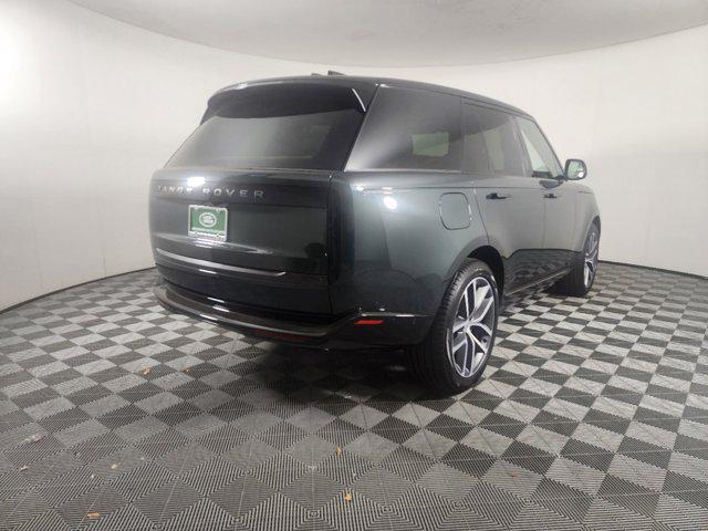 new 2025 Land Rover Range Rover car, priced at $141,875