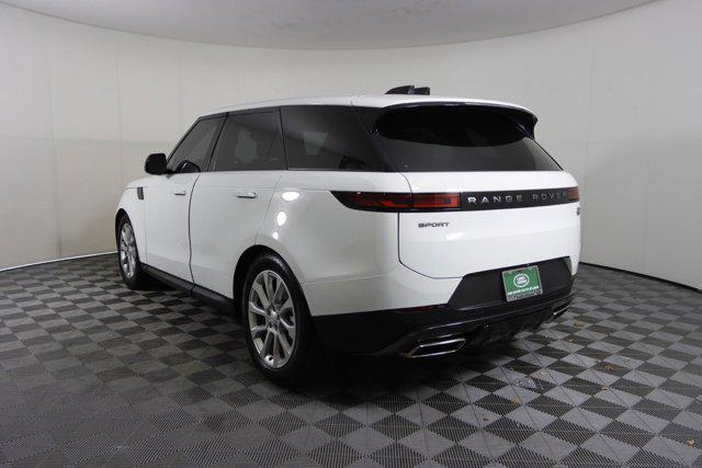 used 2023 Land Rover Range Rover Sport car, priced at $79,998