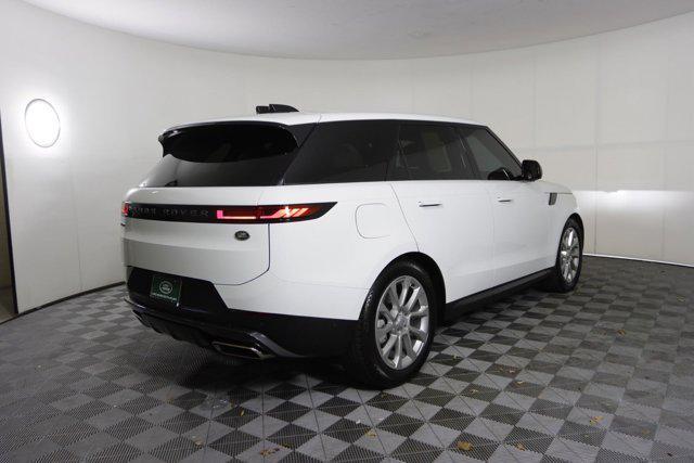 used 2023 Land Rover Range Rover Sport car, priced at $79,998