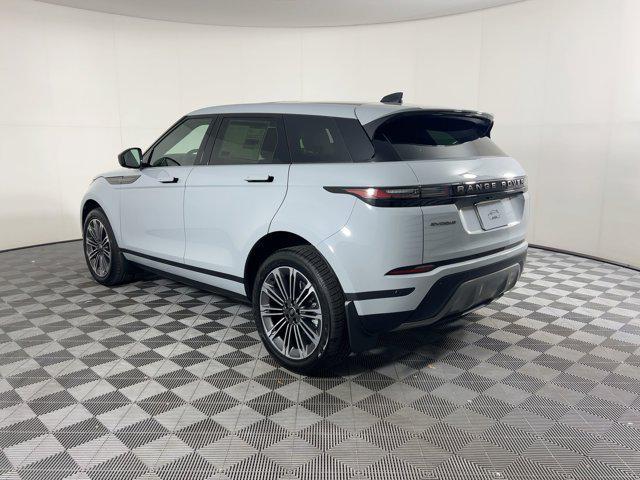 new 2026 Land Rover Range Rover Evoque car, priced at $55,485
