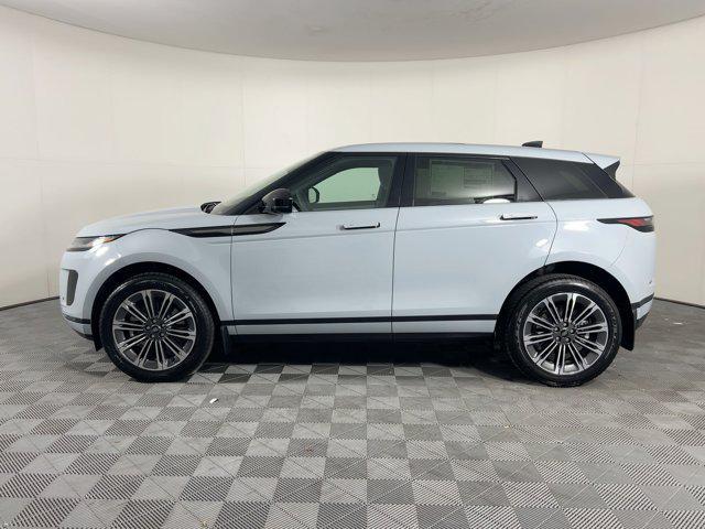 new 2026 Land Rover Range Rover Evoque car, priced at $55,485