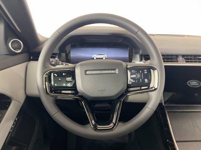 new 2026 Land Rover Range Rover Evoque car, priced at $55,485