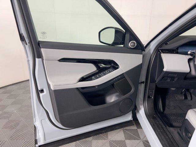 new 2026 Land Rover Range Rover Evoque car, priced at $55,485
