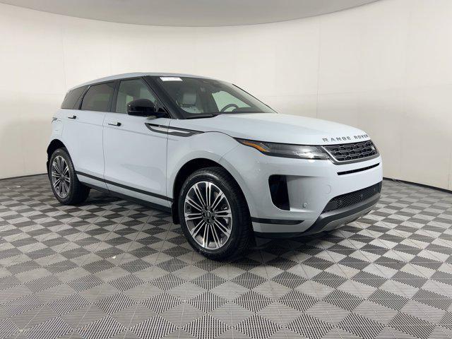 new 2026 Land Rover Range Rover Evoque car, priced at $55,485