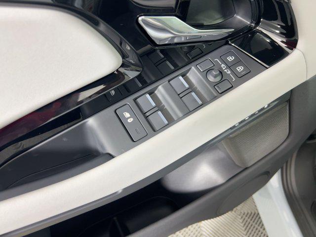 new 2026 Land Rover Range Rover Evoque car, priced at $55,485