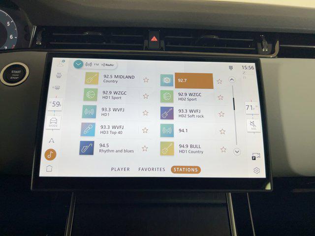 new 2026 Land Rover Range Rover Evoque car, priced at $55,485