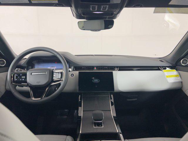 new 2026 Land Rover Range Rover Evoque car, priced at $55,485