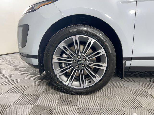 new 2026 Land Rover Range Rover Evoque car, priced at $55,485