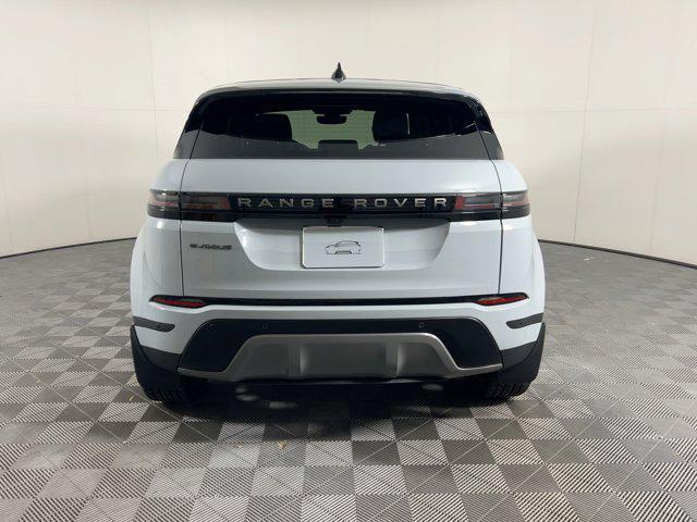 new 2026 Land Rover Range Rover Evoque car, priced at $55,485