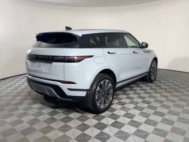new 2026 Land Rover Range Rover Evoque car, priced at $55,485