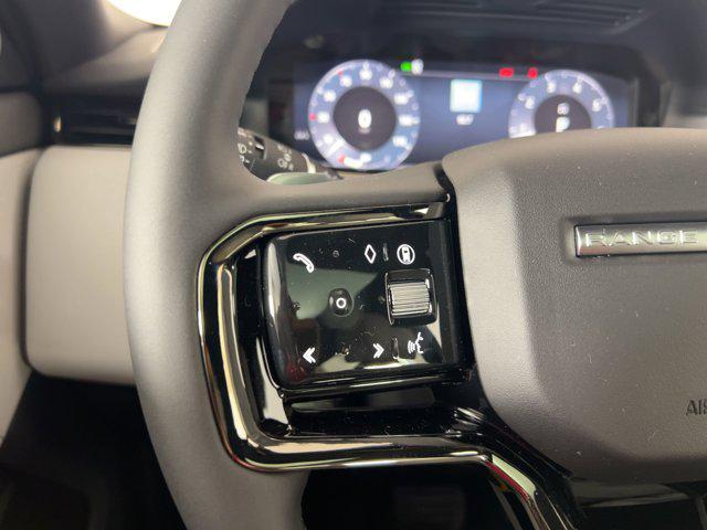 new 2026 Land Rover Range Rover Evoque car, priced at $55,485