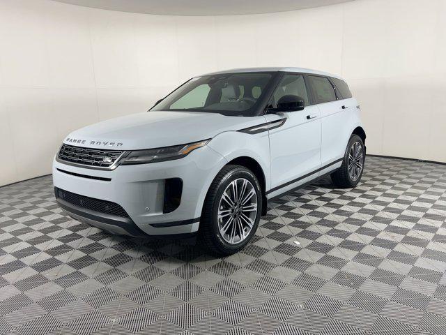 new 2026 Land Rover Range Rover Evoque car, priced at $55,485