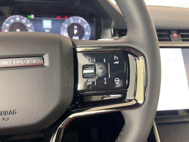 new 2026 Land Rover Range Rover Evoque car, priced at $55,485