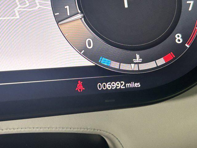 used 2025 Land Rover Range Rover car, priced at $199,999