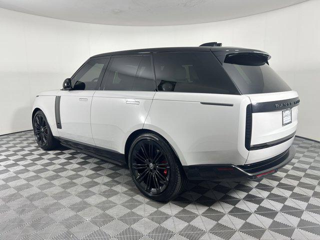 used 2025 Land Rover Range Rover car, priced at $199,999