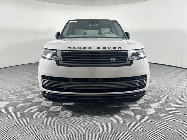 used 2025 Land Rover Range Rover car, priced at $199,999
