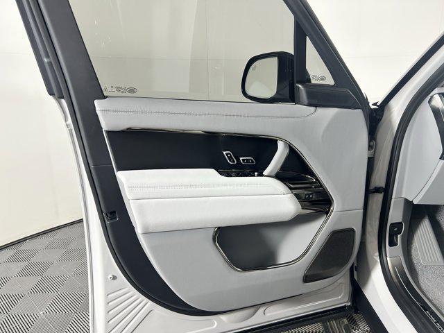 used 2025 Land Rover Range Rover car, priced at $199,999