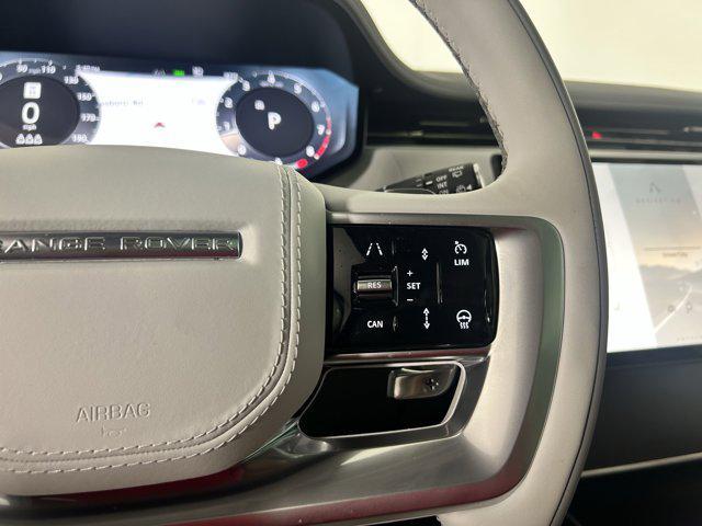 used 2025 Land Rover Range Rover car, priced at $199,999