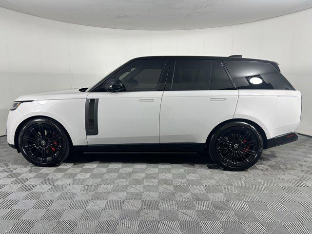 used 2025 Land Rover Range Rover car, priced at $199,999