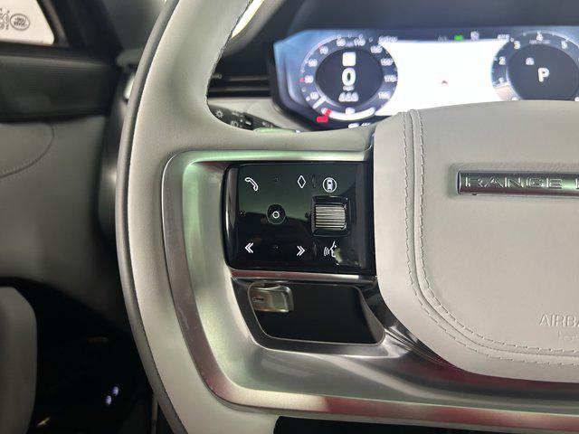used 2025 Land Rover Range Rover car, priced at $199,999