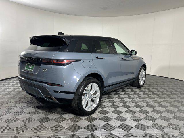 used 2023 Land Rover Range Rover Evoque car, priced at $42,697