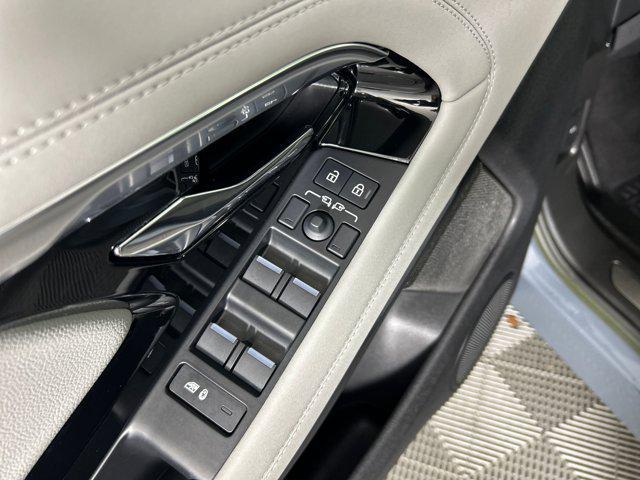 used 2023 Land Rover Range Rover Evoque car, priced at $42,697