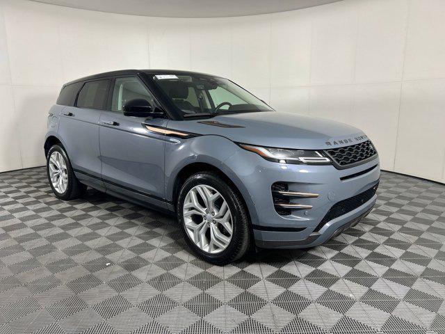 used 2023 Land Rover Range Rover Evoque car, priced at $42,697