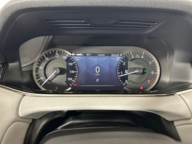 used 2023 Land Rover Range Rover Evoque car, priced at $42,697